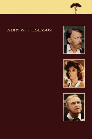 Kuru Beyaz Bir Mevsim - A Dry White Season