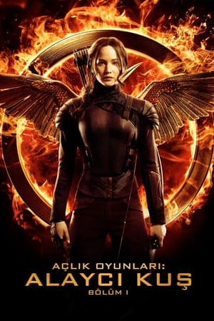 Açlık Oyunları: Alaycı Kuş - Bölüm 1 - The Hunger Games: Mockingjay - Part 1