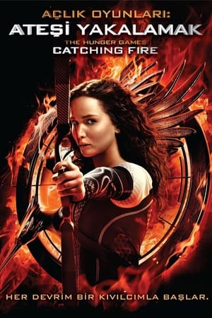 Açlık Oyunları: Ateşi Yakalamak - The Hunger Games: Catching Fire