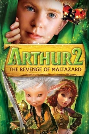 Arthur 2: Maltazar'ın İntikamı - Arthur et la vengeance de Maltazard