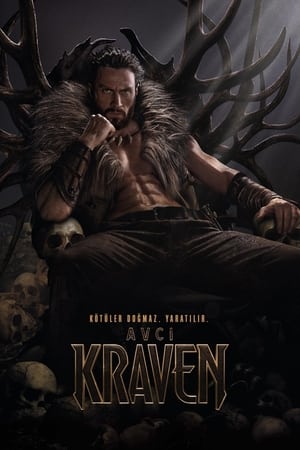 Avcı Kraven - Kraven the Hunter