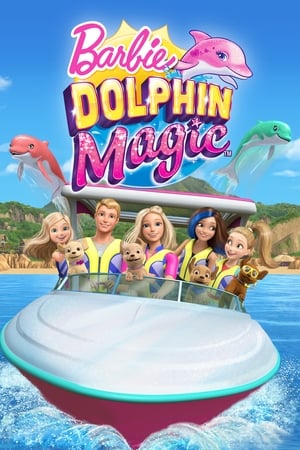 Barbie: Sihirli Yunuslar - Barbie: Dolphin Magic