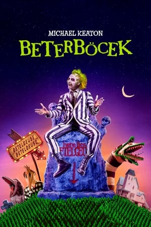 Beterböcek - Beetle Juice