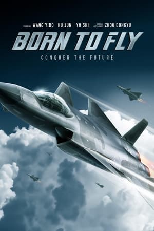 Born to Fly - Chang kong zhi wang