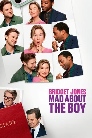 Bridget Jones Onun İçin Çıldırıyor - Bridget Jones: Mad About the Boy