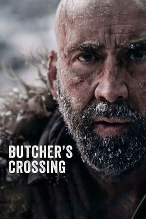 Kasap Geçidi - Butcher's Crossing