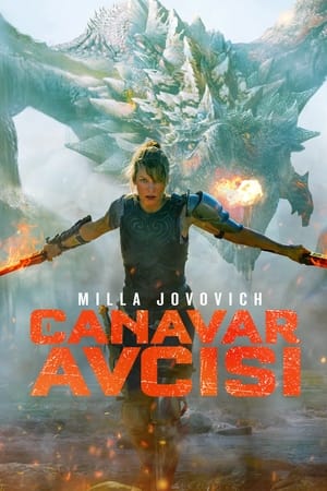 Canavar Avcısı - Monster Hunter