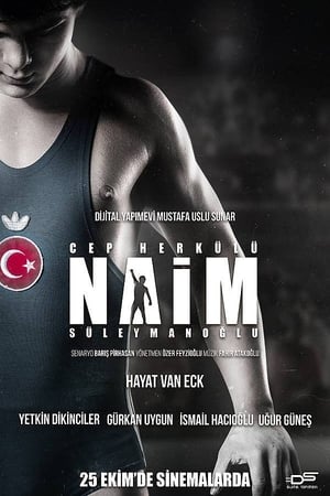 Cep Herkülü: Naim Süleymanoğlu - The Pocket Hercules Naim