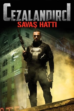 Cezalandırıcı: Savaş Hattı - Punisher: War Zone