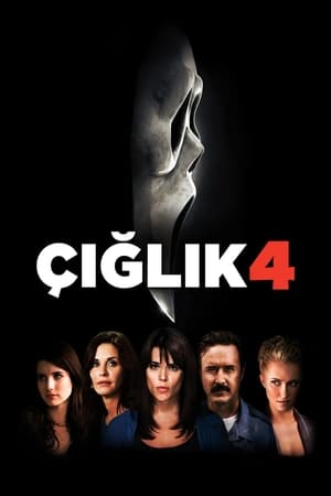 Çığlık 4 - Scream 4