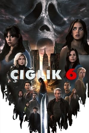 Çığlık 6 - Scream 6