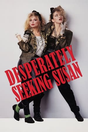 Çılgın Madonna - Desperately Seeking Susan
