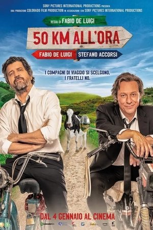 Cinquanta km all'ora - 50 km/h
