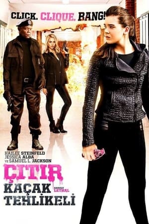 Çıtır Kaçak Tehlikeli - Barely Lethal