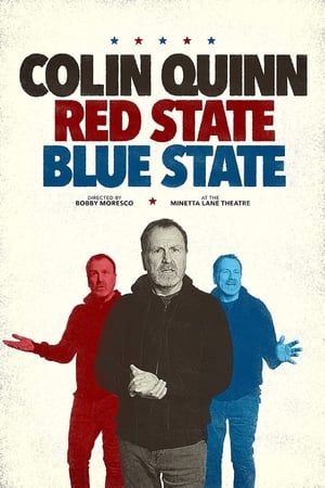 Colin Quinn Red State, Blue State