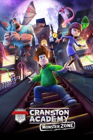 Kranston Akademi: Canavar Bölgesi - Cranston Academy: Monster Zone