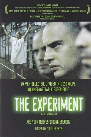 Deney - The Experiment
