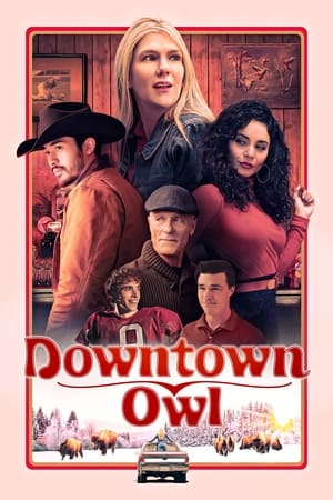 Owl Kasabası - Downtown Owl