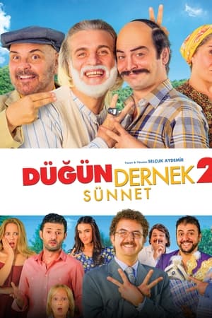 Düğün Dernek 2: Sünnet