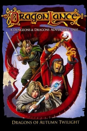 Ejderha Mızrağı: Güz Alacakaranlığının Ejderhaları - Dragonlance: Dragons of Autumn Twilight