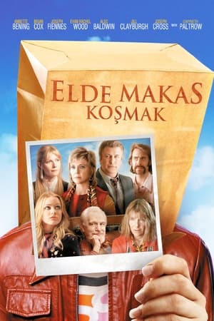 Elde Makas Koşmak - Running with Scissors