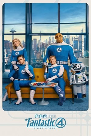 Fantastik Dörtlü: İlk Adımlar - The Fantastic Four: First Steps