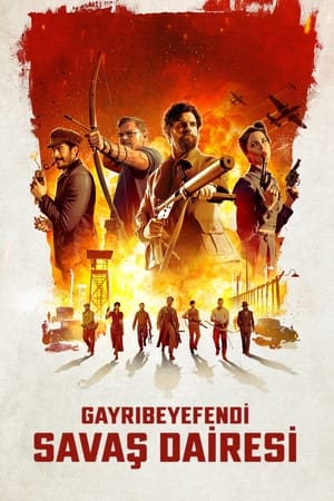 Gayribeyefendi Savaş Dairesi - The Ministry of Ungentlemanly Warfare