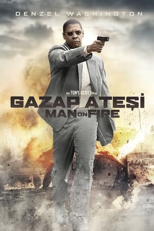 Gazap Atesi - Man on Fire