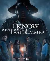 Geçen Yaz Ne Yaptığını Biliyorum - I Know What You Did Last Summer
