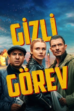 Gizli Görev - Deep Cover