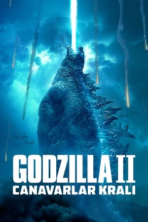 Godzilla 2 Canavarlar Kralı - Godzilla, King of the Monsters!