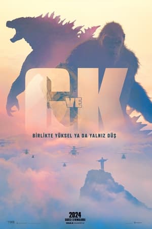 Godzilla ve Kong: Yeni İmparatorluk - Godzilla x Kong: The New Empire