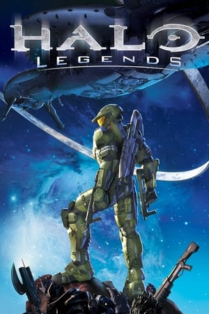Halo: legends - Halo Legends