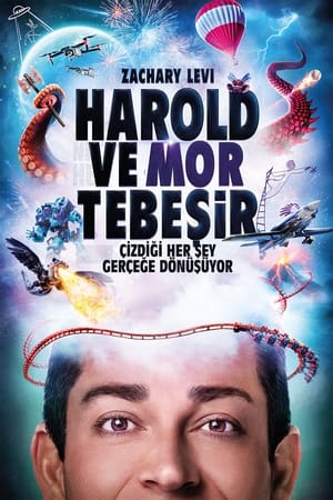 Harold ve Mor Tebeşir - Harold and the Purple Crayon