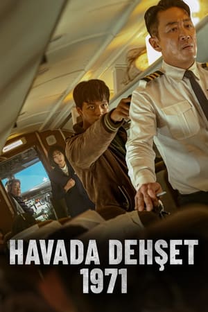 Havada Dehşet 1971 - Hijack 1971