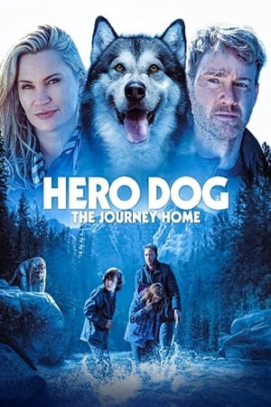 Doğaya Karşı: Eve Yolculuk - Hero Dog: The Journey Home