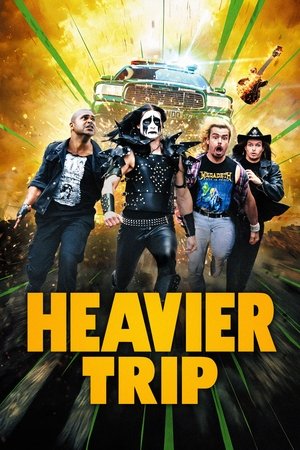 Hevimpi reissu - Heavier Trip