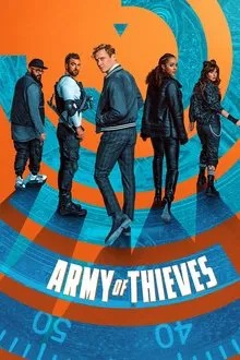 Hırsızlar Ordusu - Army of Thieves
