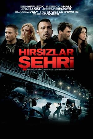 Hırsızlar Şehri - The Town