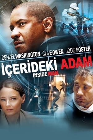 İçerideki Adam - Inside Man