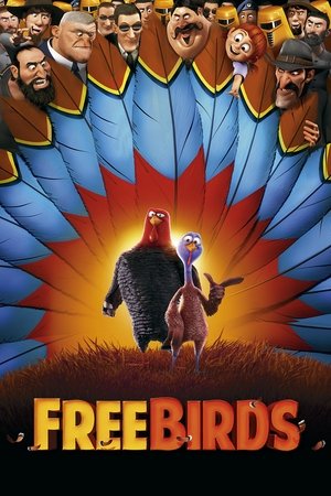 Kahraman İkili - Free Birds