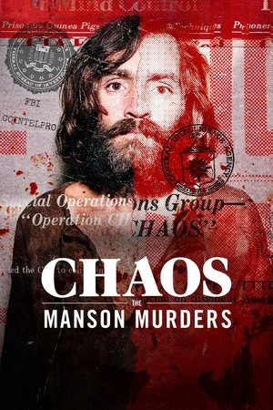 Kaos: Manson Vakası - Chaos: The Manson Murders