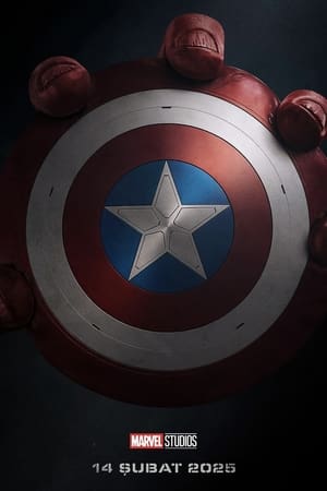 Kaptan Amerika: Cesur Yeni Dünya - Captain America: Brave New World