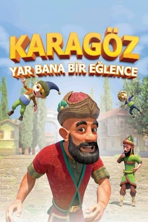 Karagöz: Yar Bana Bir Eğlence