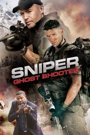 Keskin Nişancı: Hayalet Tetikçi - Sniper: Ghost Shooter