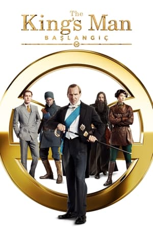 Kingsman: Başlangıç - The King's Man