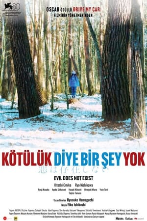 Kötülük Diye Bir Şey Yok - Evil Does Not Exist