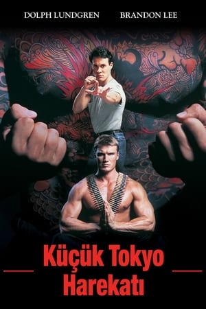 Küçük Tokyo Harekatı - Showdown in Little Tokyo