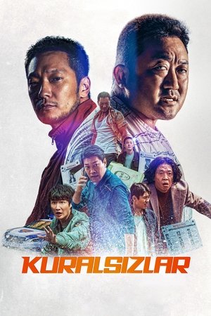 Kuralsızlar - Beomjoidosi 2 ( The Roundup )
