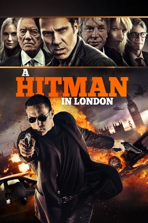 Kurşun Trafiği - A Hitman in London